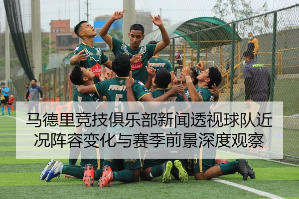 马德里竞技俱乐部新闻透视球队近况阵容变化与赛季前景深度观察