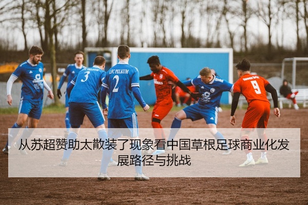 从苏超赞助太散装了现象看中国草根足球商业化发展路径与挑战
