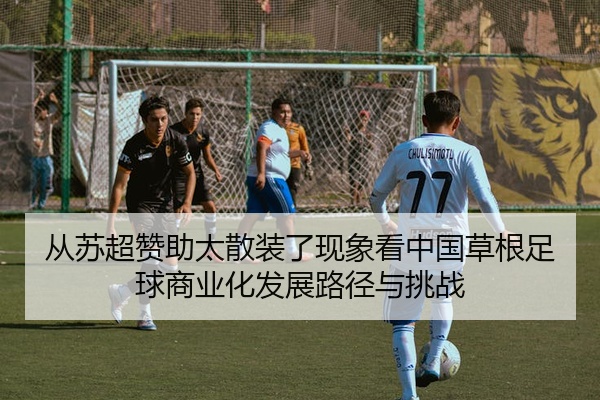 从苏超赞助太散装了现象看中国草根足球商业化发展路径与挑战