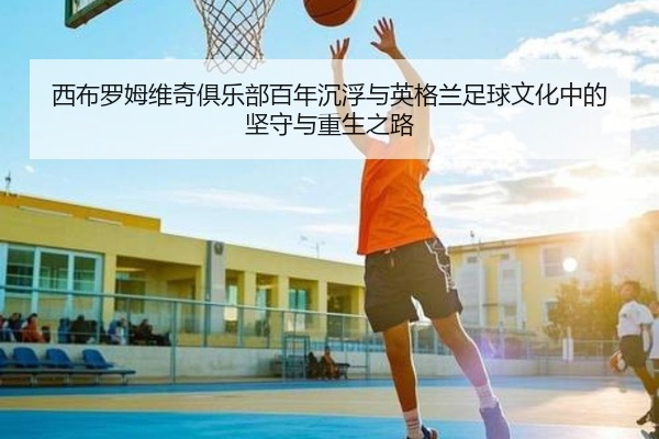 西布罗姆维奇俱乐部百年沉浮与英格兰足球文化中的坚守与重生之路
